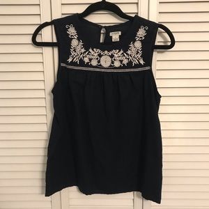 J-Crew Blouse
